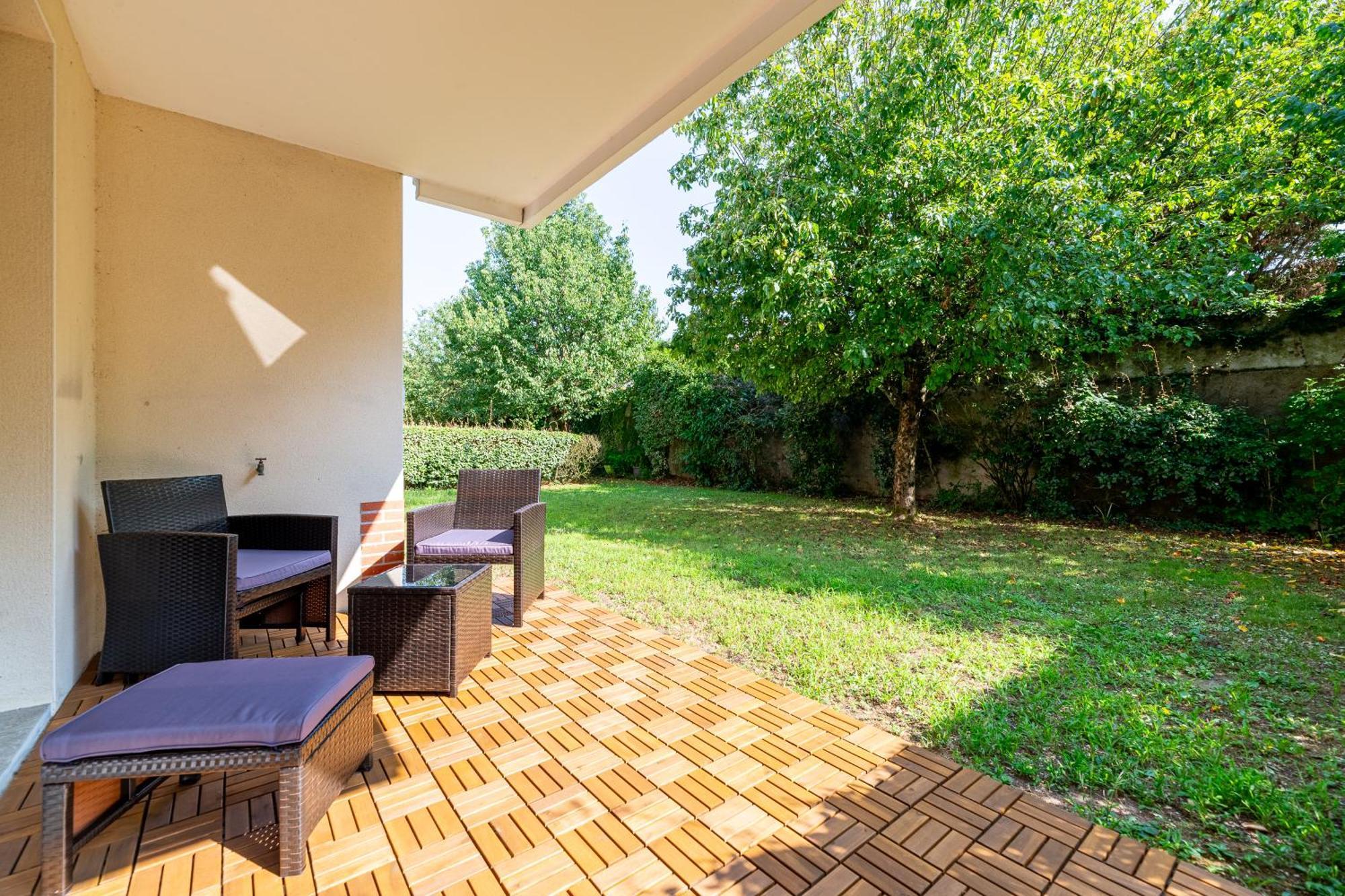 La Fontaine - Confortable, Calme & Spacieux Les Sorinieres Екстер'єр фото